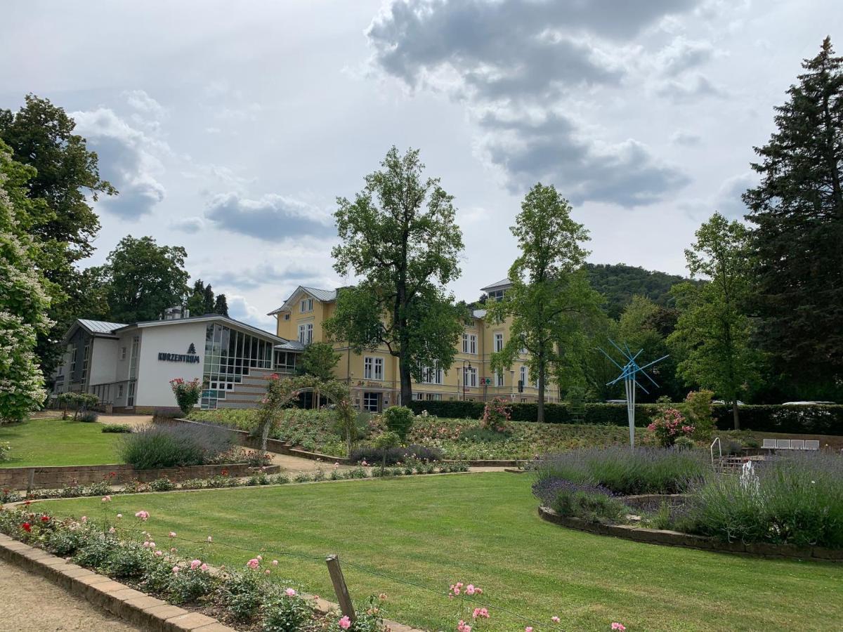 Appartement An Der Radau Bad Harzburg Kültér fotó