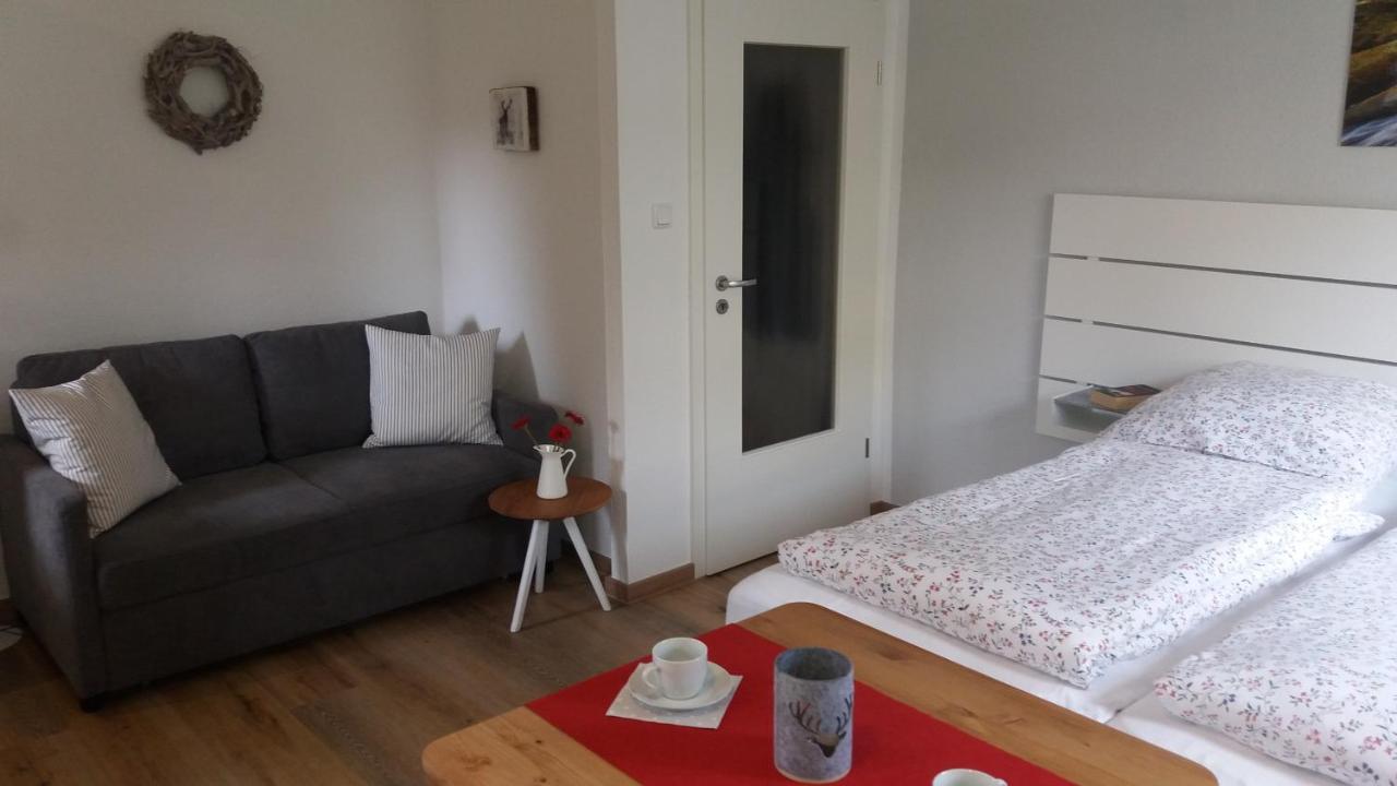Appartement An Der Radau Bad Harzburg Kültér fotó
