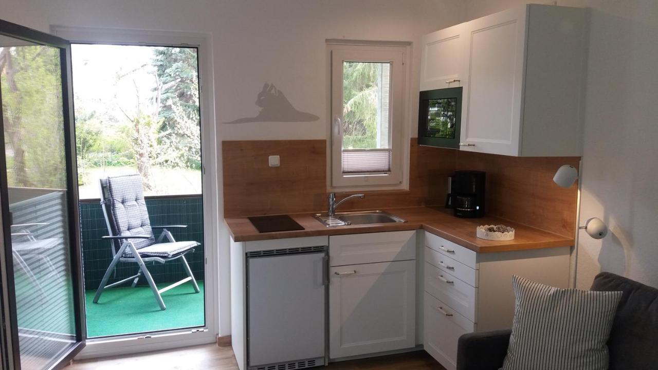 Appartement An Der Radau Bad Harzburg Kültér fotó