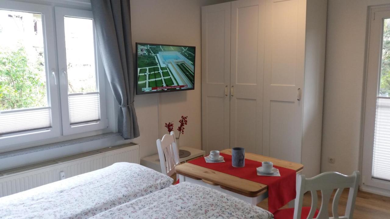 Appartement An Der Radau Bad Harzburg Kültér fotó