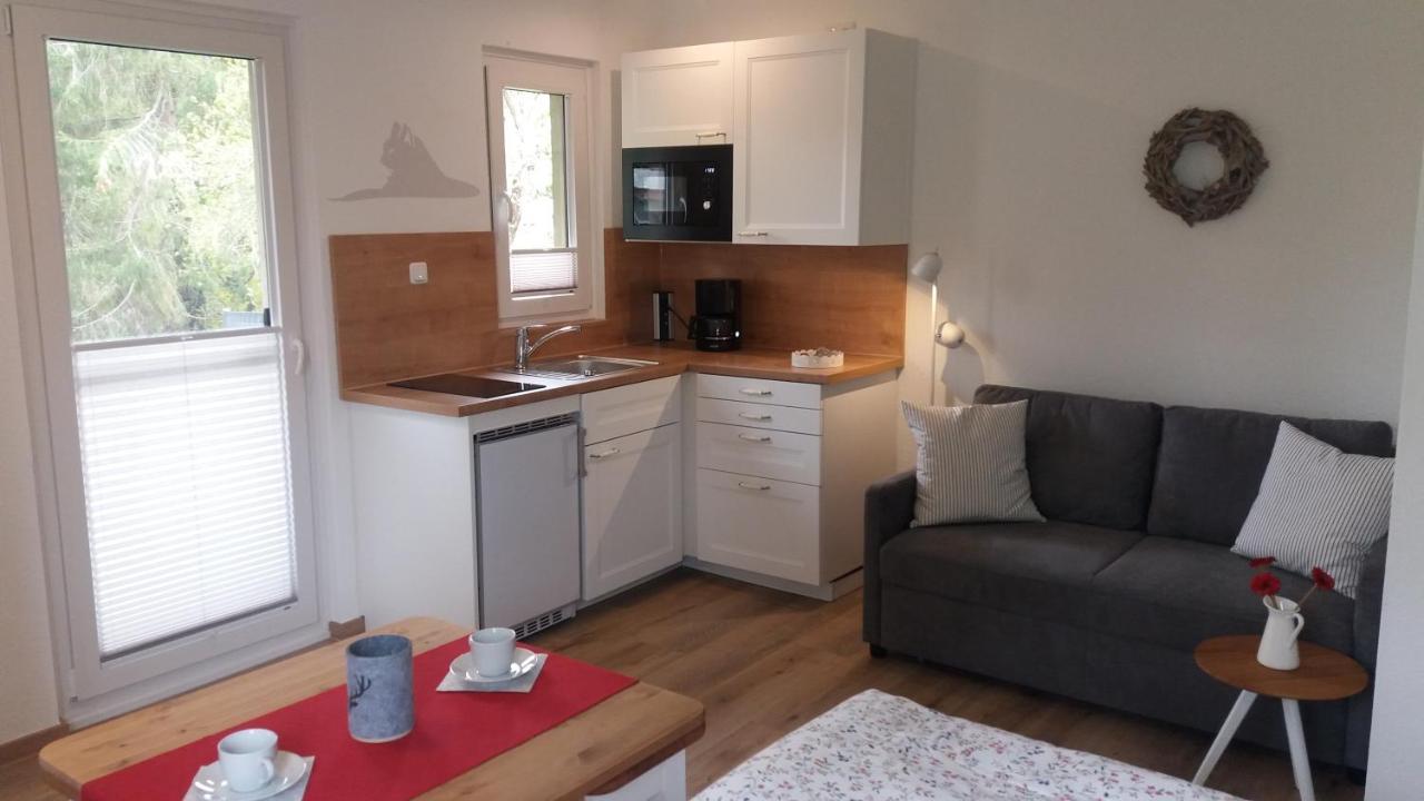 Appartement An Der Radau Bad Harzburg Kültér fotó