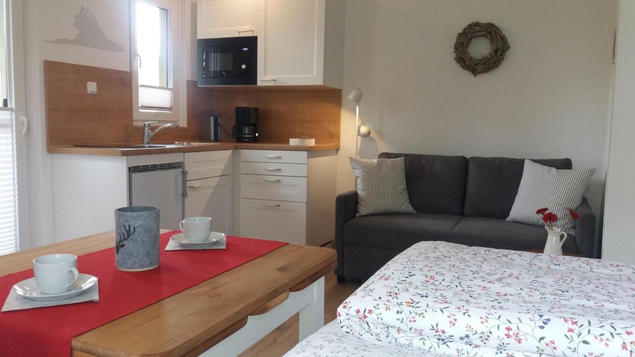 Appartement An Der Radau Bad Harzburg Kültér fotó