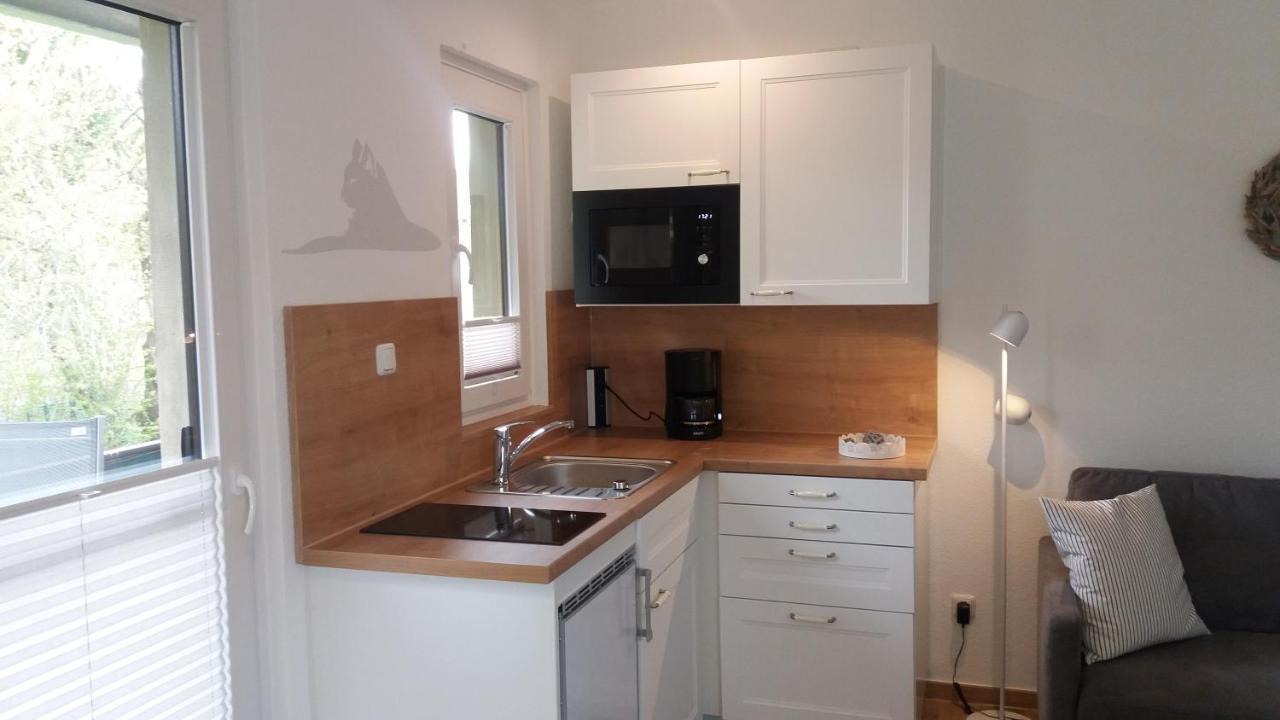 Appartement An Der Radau Bad Harzburg Kültér fotó