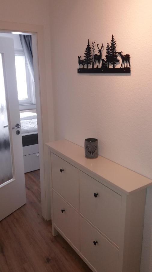 Appartement An Der Radau Bad Harzburg Kültér fotó