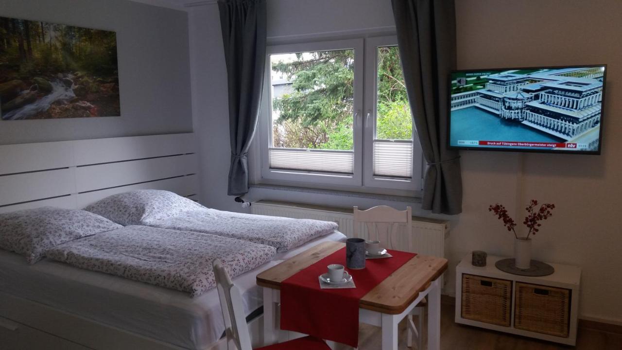 Appartement An Der Radau Bad Harzburg Kültér fotó