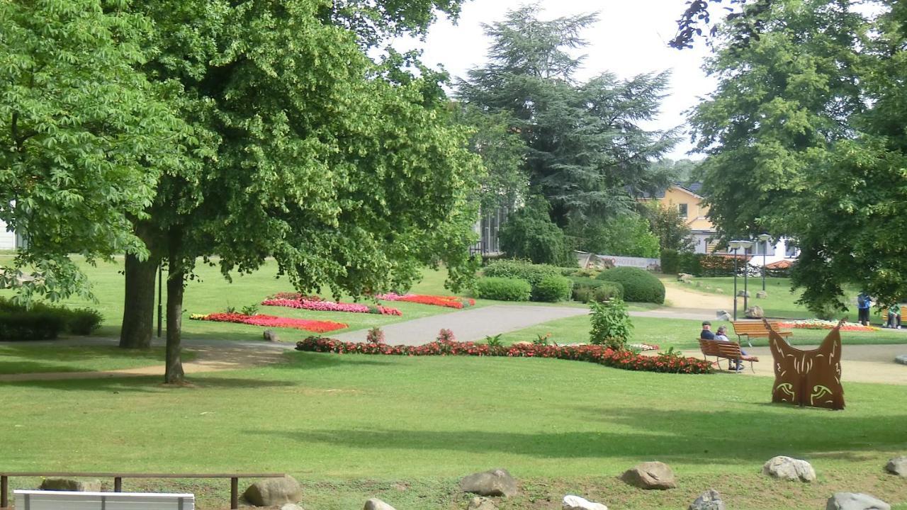 Appartement An Der Radau Bad Harzburg Kültér fotó